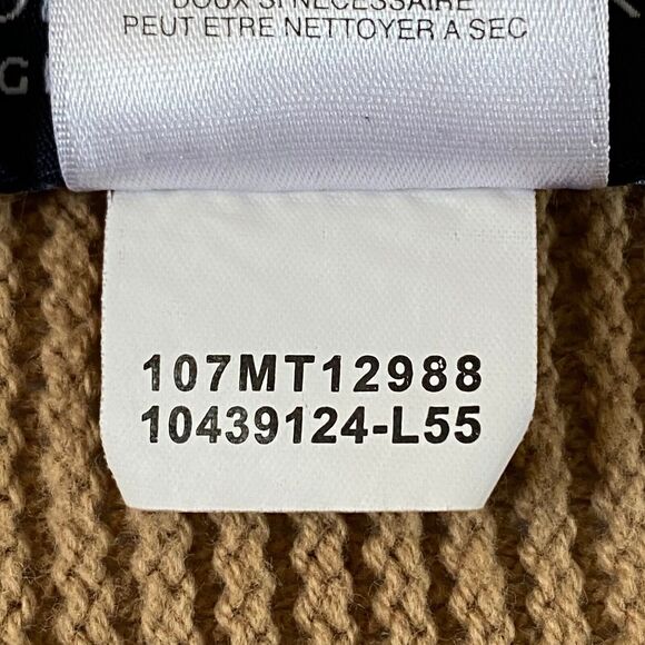 Jones New York Waterfall Cardigan Sweater Women XL Multi Stripes Open Front Read - Picture 8 of 11